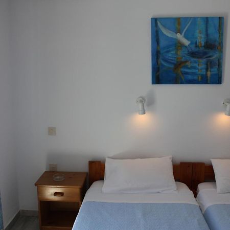 Hotel Sanoudos Naxos City Zewnętrze zdjęcie