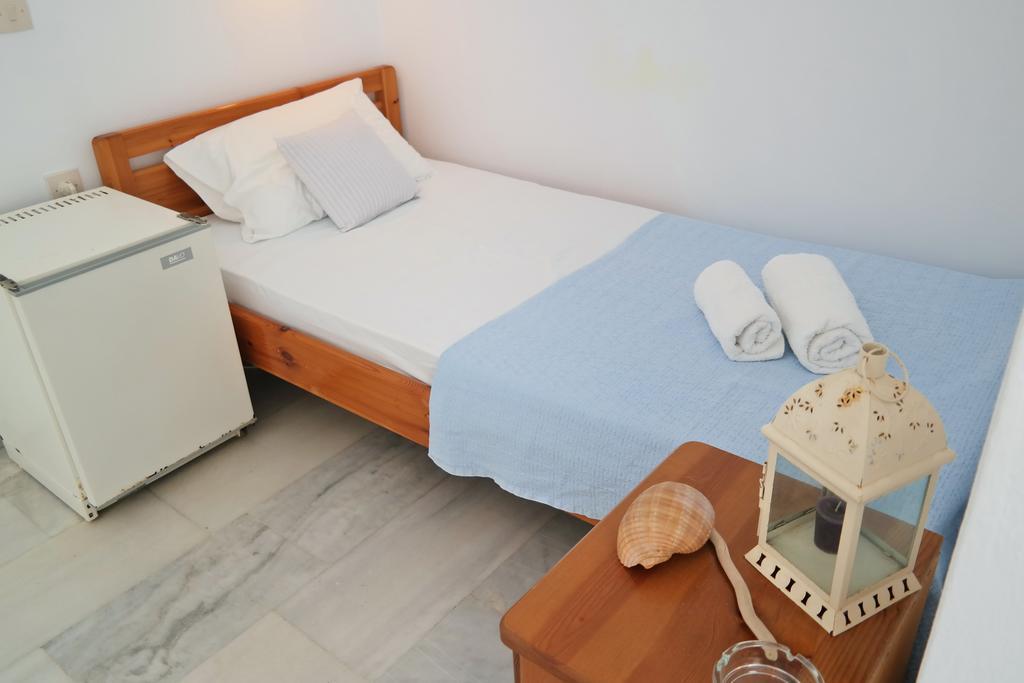 Hotel Sanoudos Naxos City Zewnętrze zdjęcie