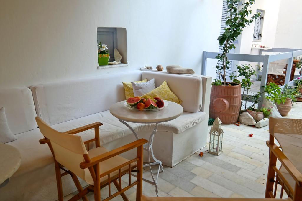 Hotel Sanoudos Naxos City Zewnętrze zdjęcie