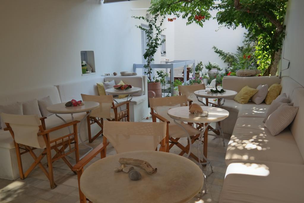 Hotel Sanoudos Naxos City Zewnętrze zdjęcie