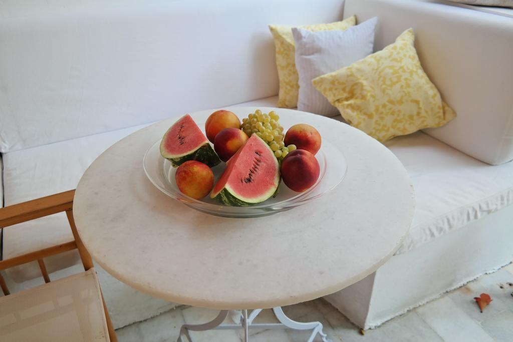 Hotel Sanoudos Naxos City Zewnętrze zdjęcie