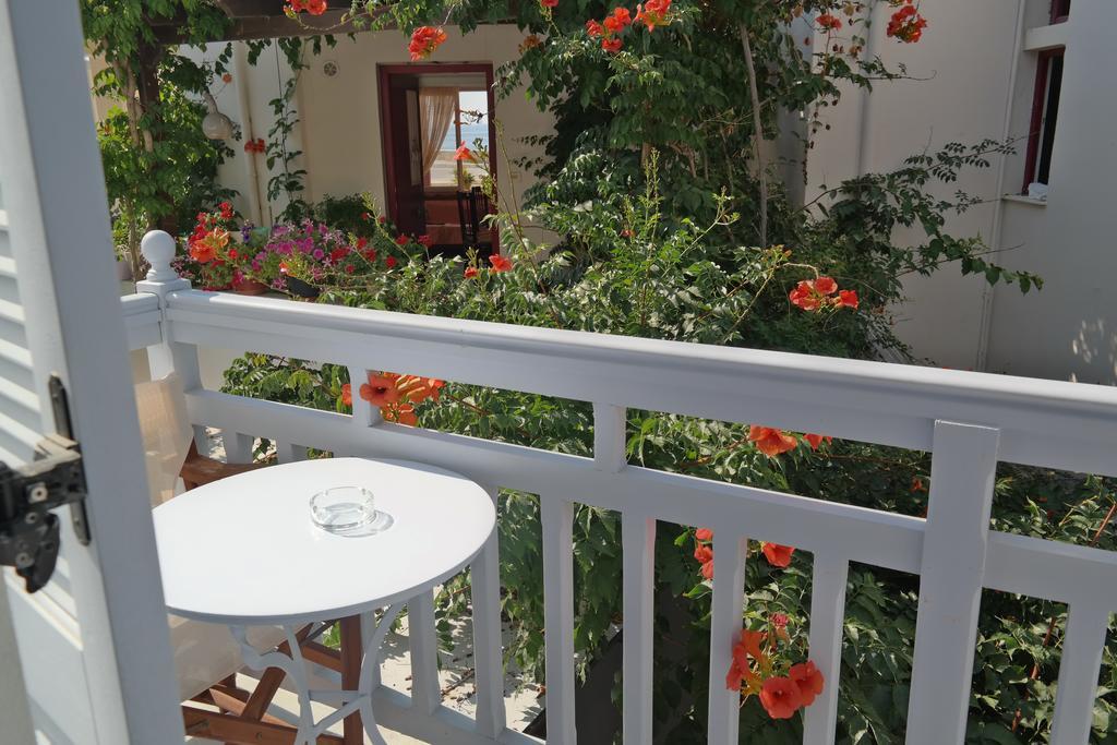 Hotel Sanoudos Naxos City Pokój zdjęcie