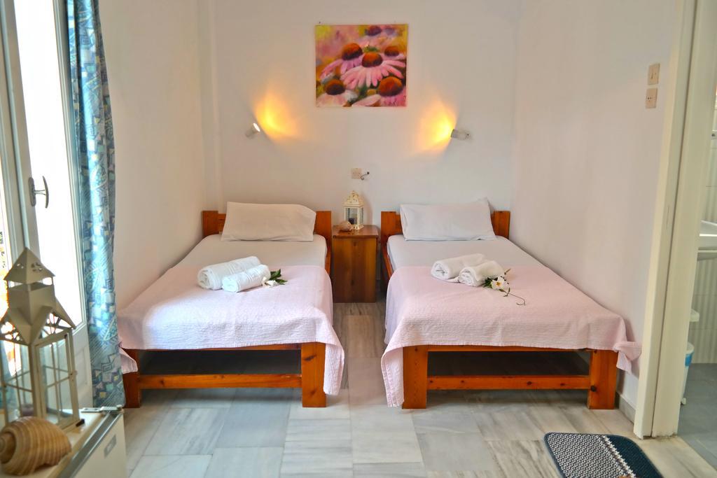 Hotel Sanoudos Naxos City Pokój zdjęcie