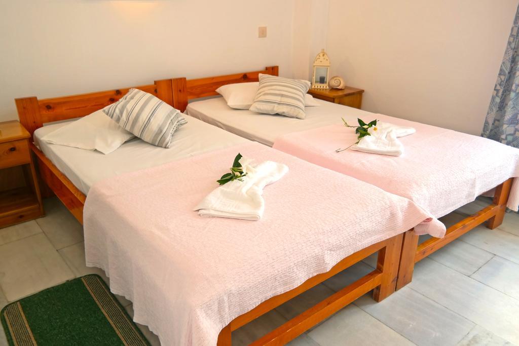Hotel Sanoudos Naxos City Pokój zdjęcie