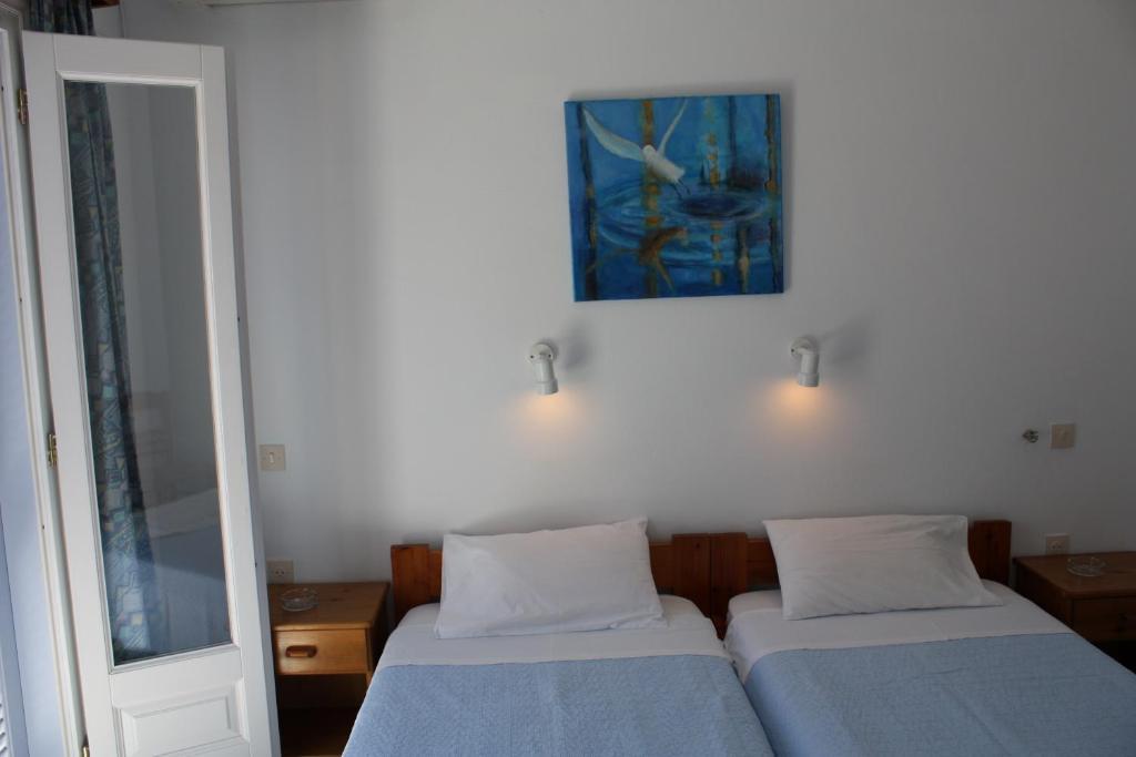 Hotel Sanoudos Naxos City Pokój zdjęcie