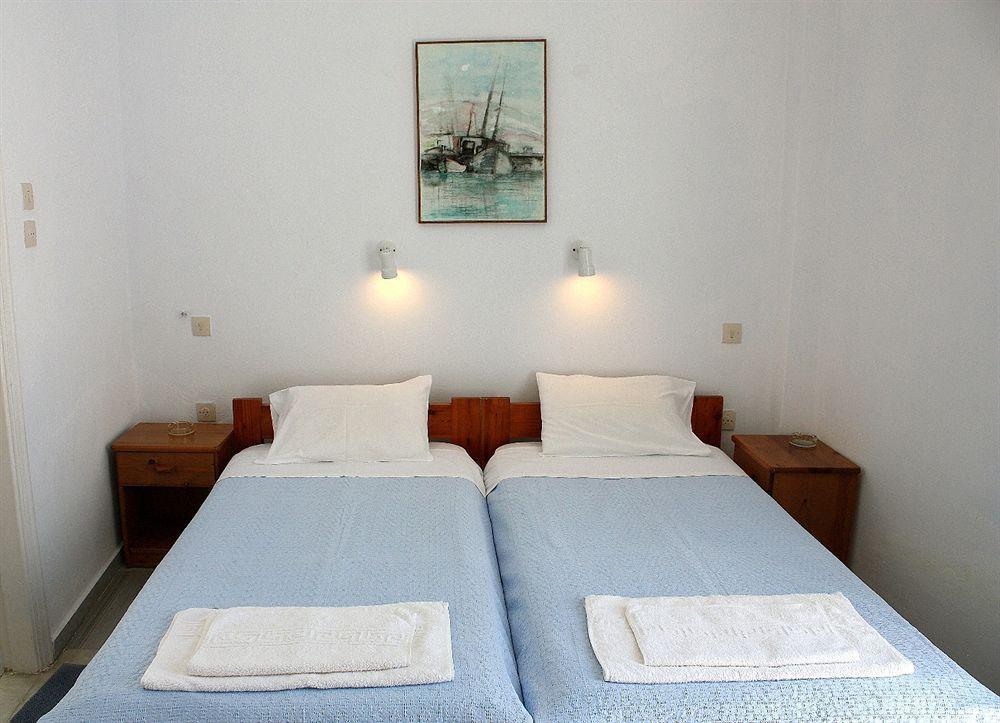 Hotel Sanoudos Naxos City Zewnętrze zdjęcie