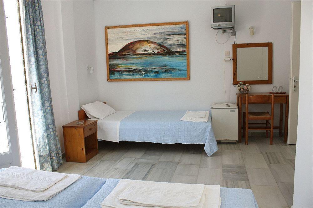 Hotel Sanoudos Naxos City Zewnętrze zdjęcie