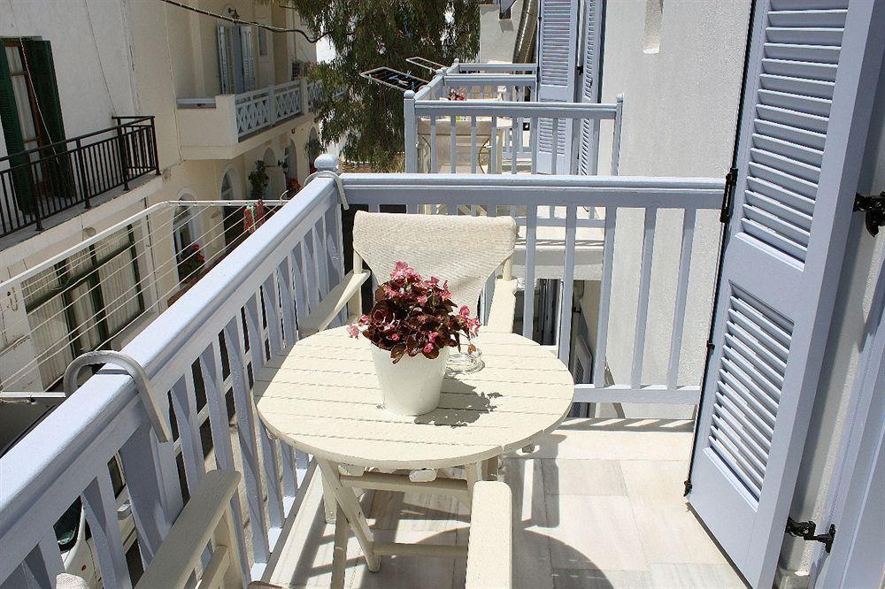 Hotel Sanoudos Naxos City Zewnętrze zdjęcie