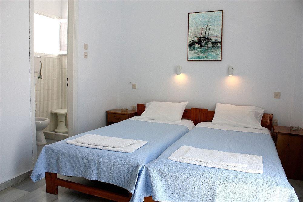 Hotel Sanoudos Naxos City Zewnętrze zdjęcie
