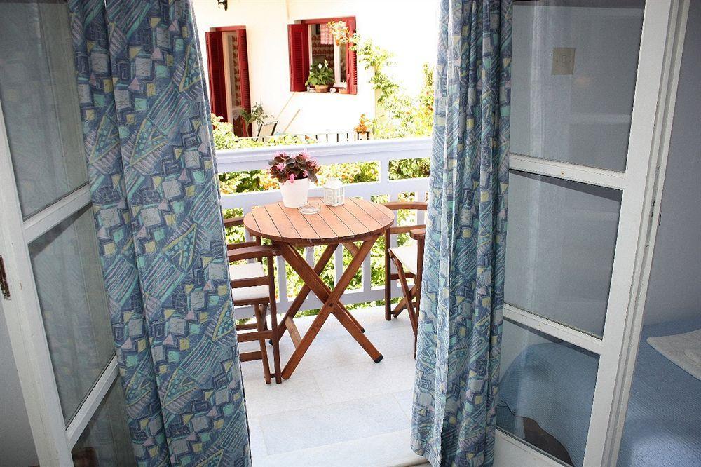 Hotel Sanoudos Naxos City Zewnętrze zdjęcie