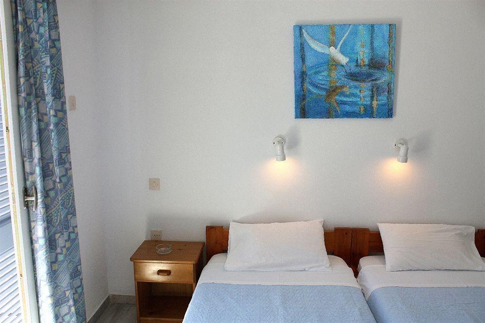 Hotel Sanoudos Naxos City Zewnętrze zdjęcie
